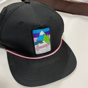 Spacecraft Trucker Cap